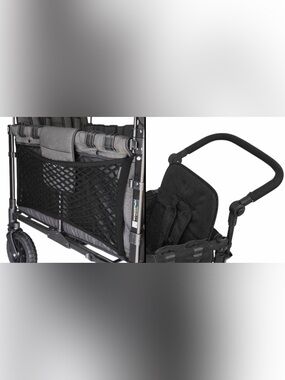 WonderFold W4 Handle Bar Cover & Mesh Bag